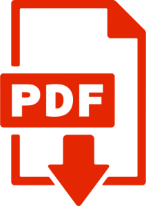 PDF letöltés ikon
